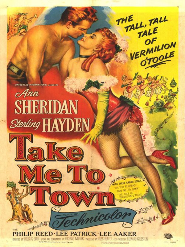 Take me to town