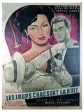 Les Loups chassent la nuit