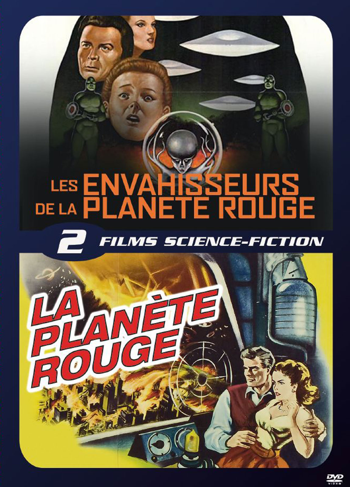 La Planète rouge