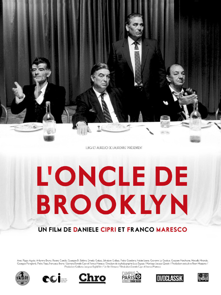 L'Oncle de Brooklyn