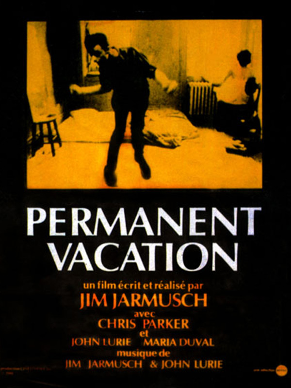 Permanent Vacation