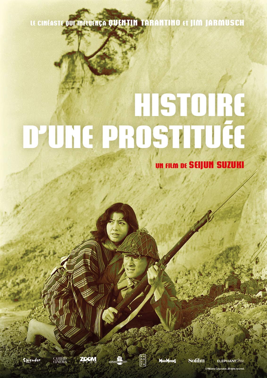 Histoire d'une prostituée