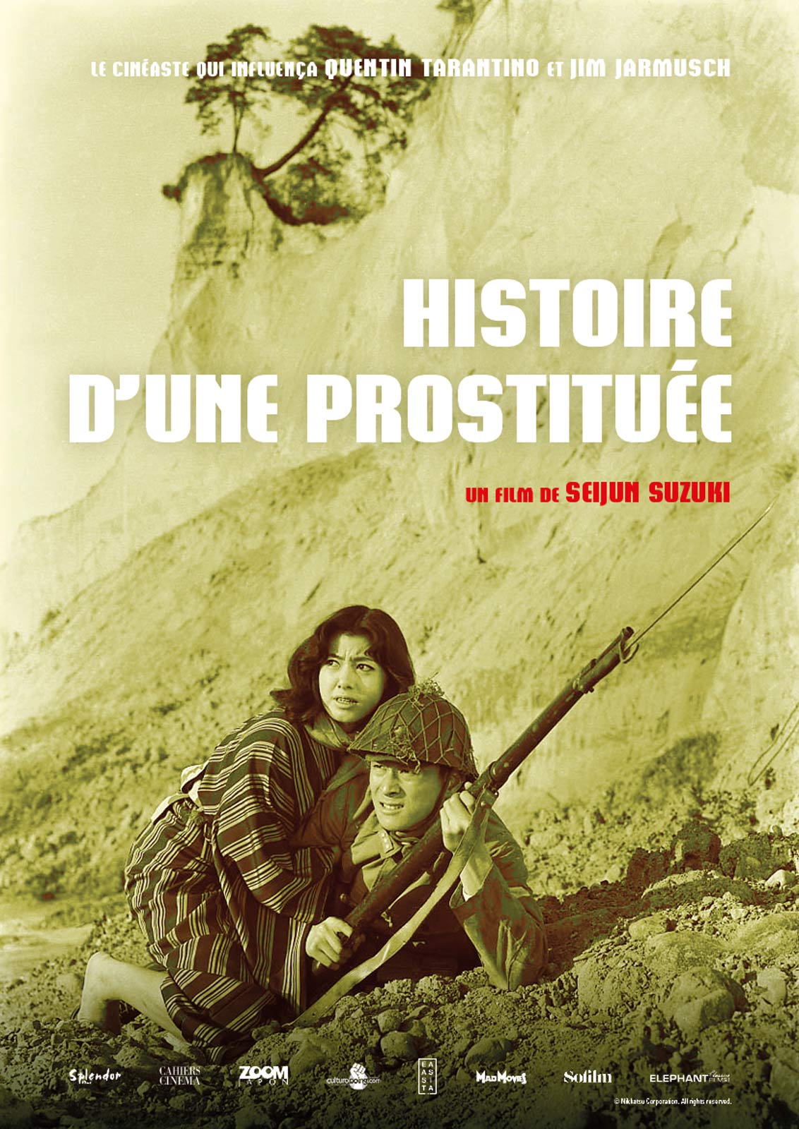 Histoire d'une prostituée