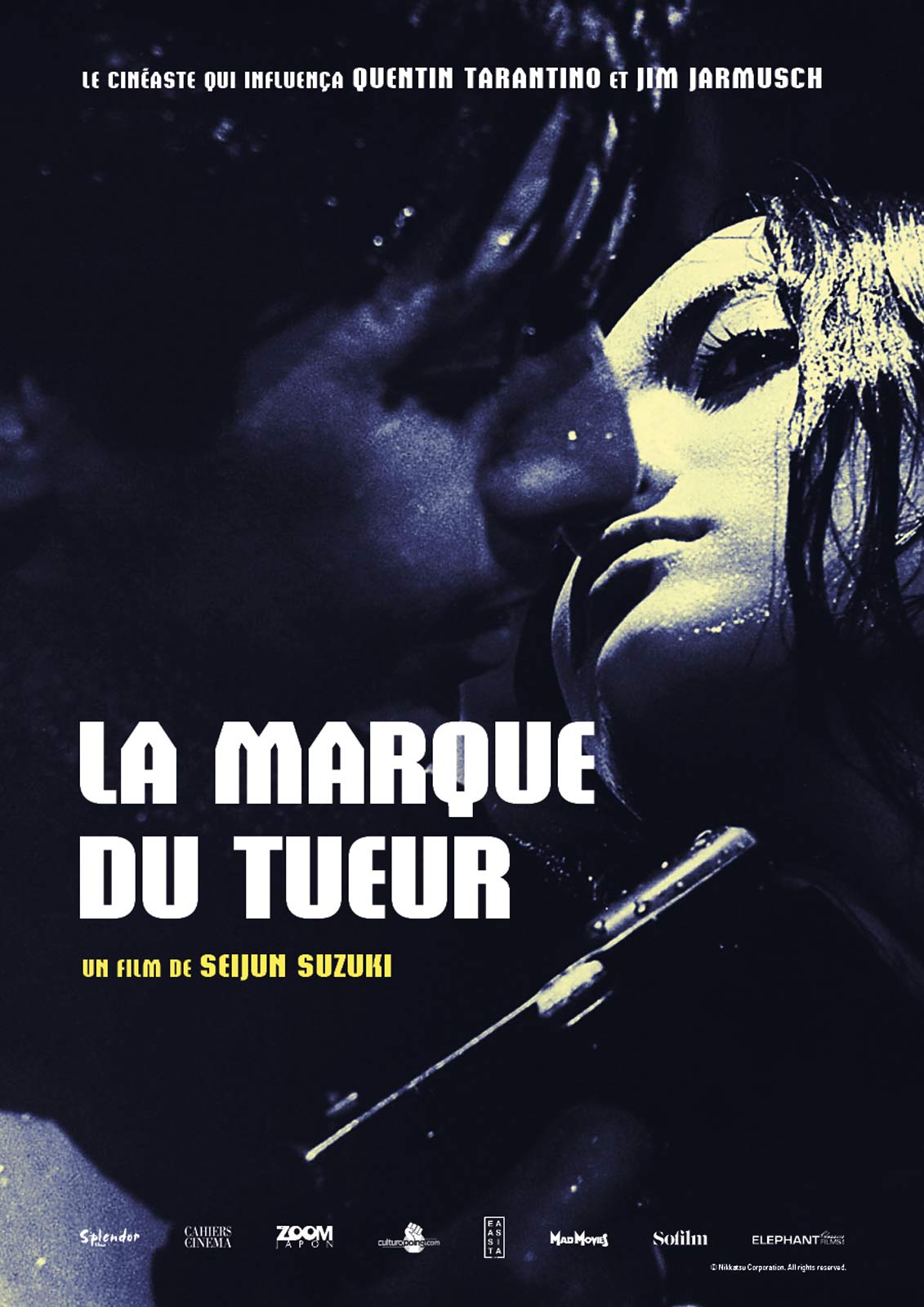 La Marque du tueur