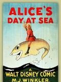 Alice's Day at Sea