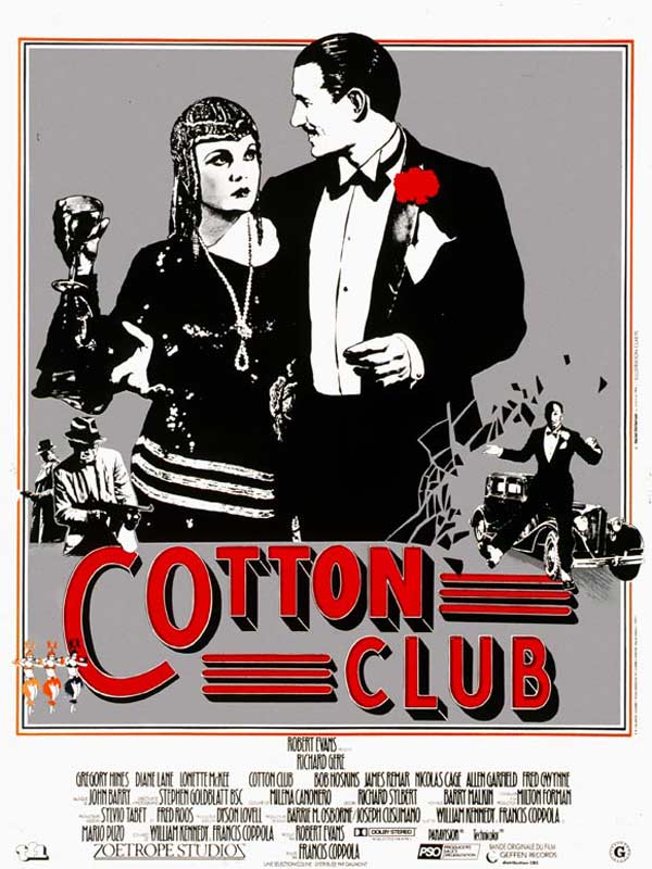 Cotton Club stream