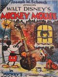 Mickey Père Noel