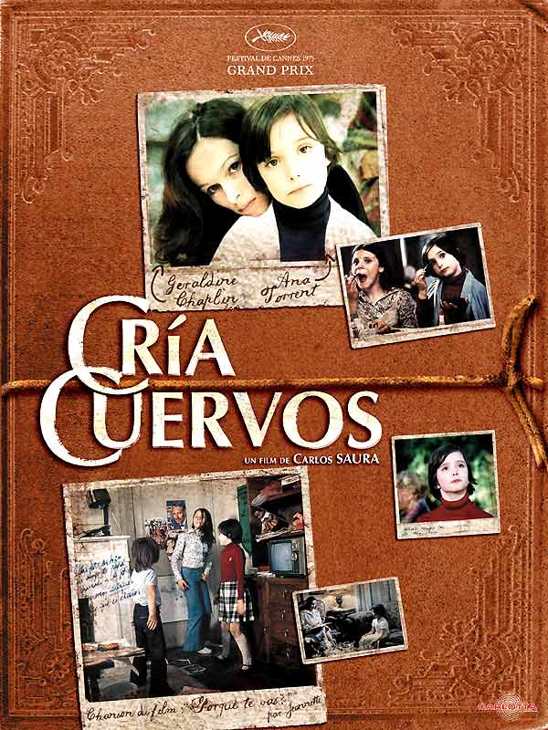 Cría Cuervos stream