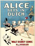 Alice Gets in Dutch