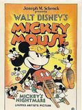 Le Cauchemar de Mickey