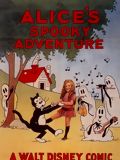 Alice's Spooky Adventure