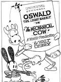 The Mechanical Cow