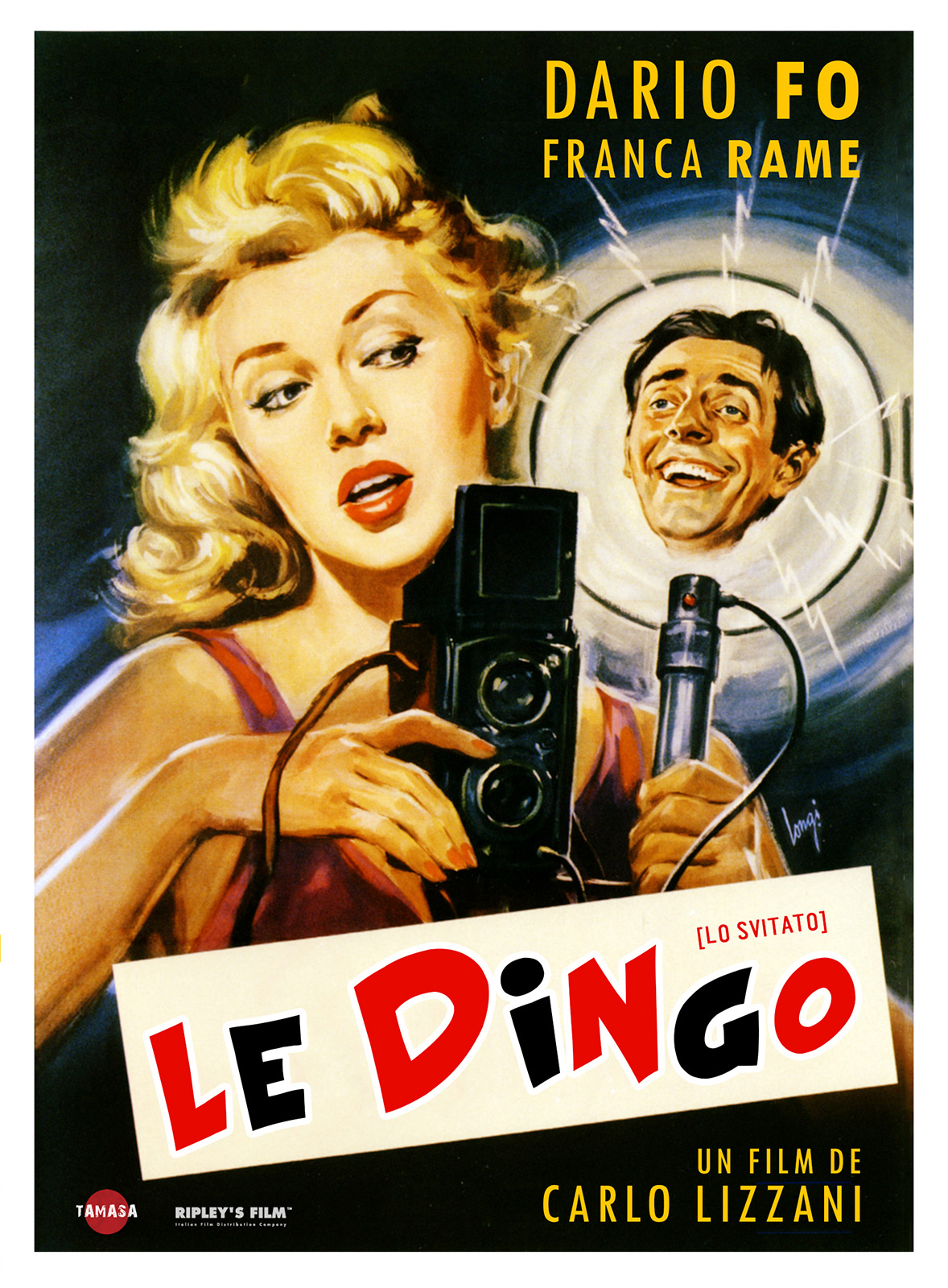 Le Dingo
