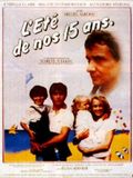 L'Eté de nos quinze ans