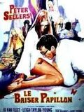 Le baiser papillon