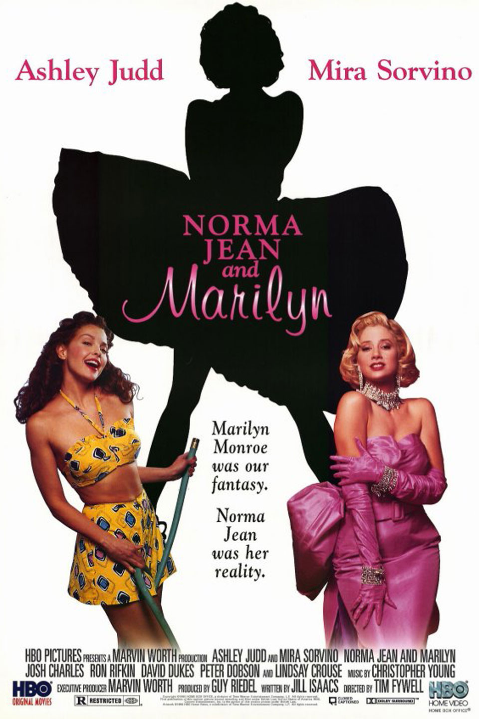 Norma Jean & Marilyn