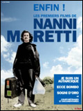 Enfin !! Les premiers films de Nanni Moretti
