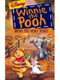 Winnie l'ourson : Hou ! Bouh ! Et re-bouh !