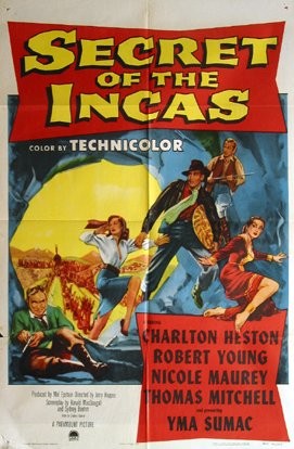 Le Secret Des Incas