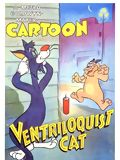 Le chat ventriloque