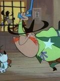 Droopy shérif adjoint