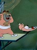 Droopy trompe-la-mort