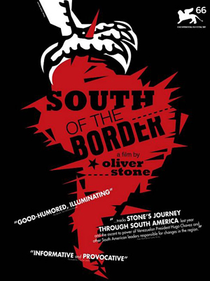 South of the border