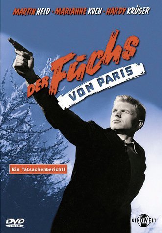 Le Renard de Paris