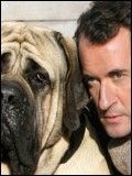 Hubert et le chien