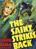 Le Saint contre-attaque