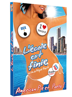L'Ecole est finie