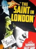 Le Saint à Londres
