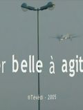 Mer belle à agitée
