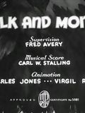 Milk and Money
