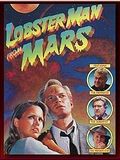 l'Homme homard venu de Mars