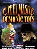 Puppet Master Vs Demonic Toys