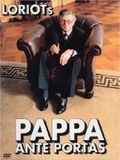 Attention, papa arrive!
