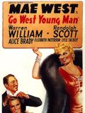 Go West, Young Man