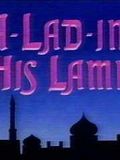 A-Lad-in His Lamp