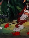 Hare Ribbin'
