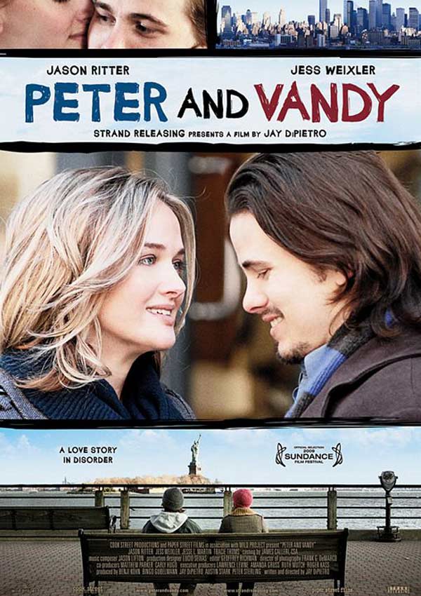Peter and Vandy