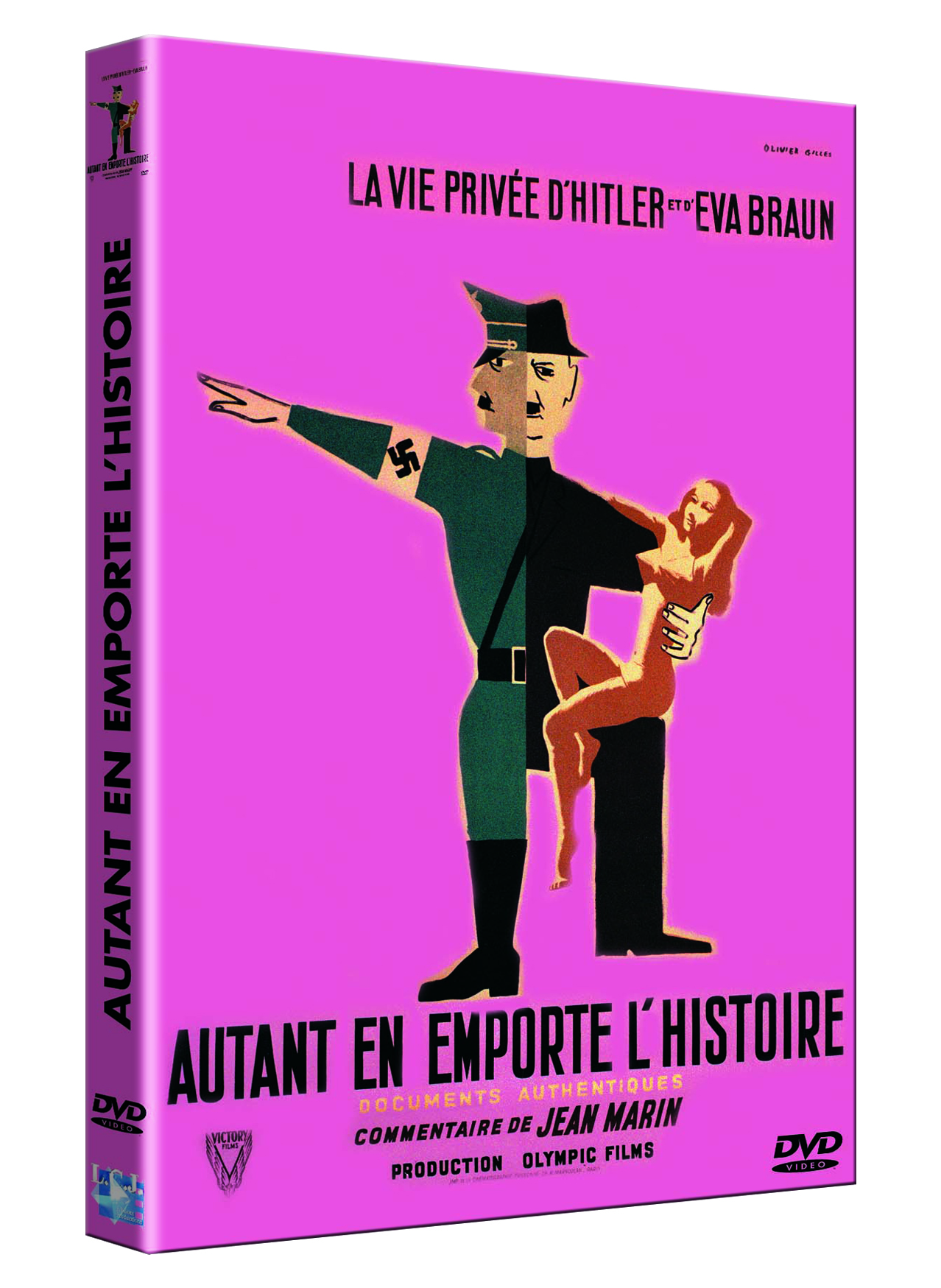 Autant en emporte l'Histoire