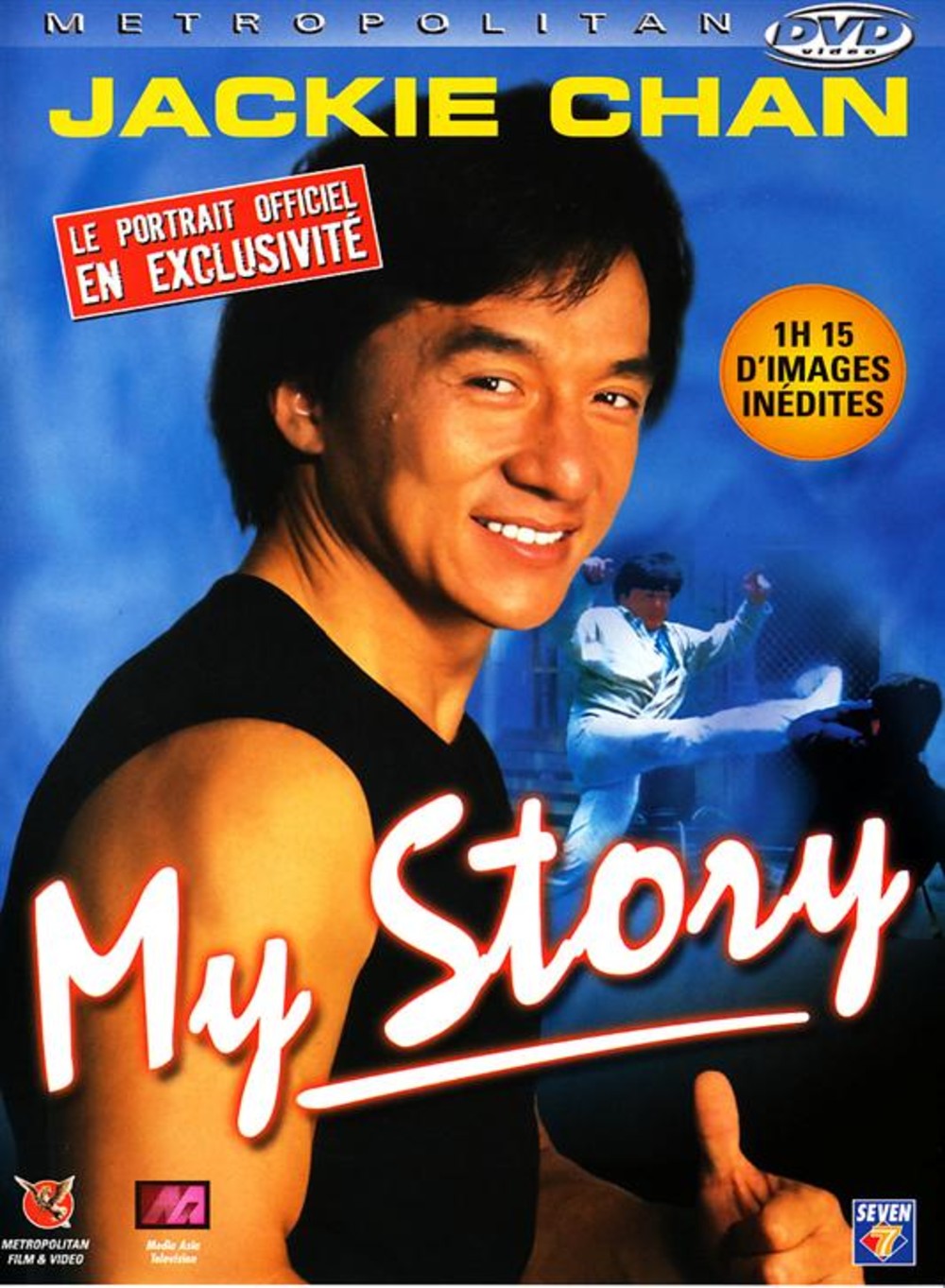 Jackie Chan : My Story