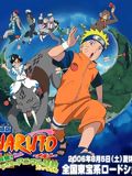 Naruto Le Film 3: Mission spéciale au pays de la Lune