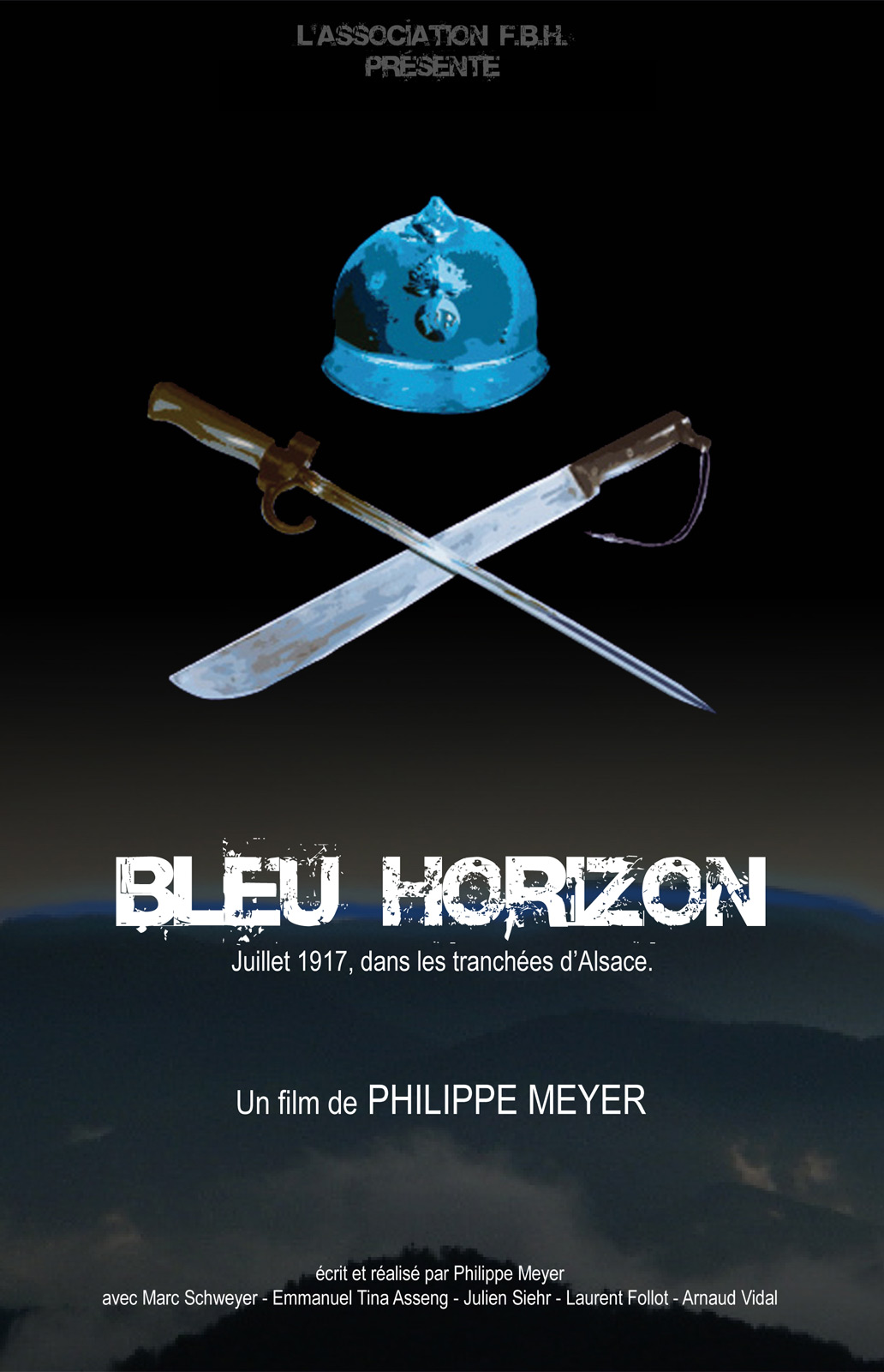 Bleu horizon