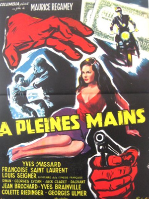 A pleines mains
