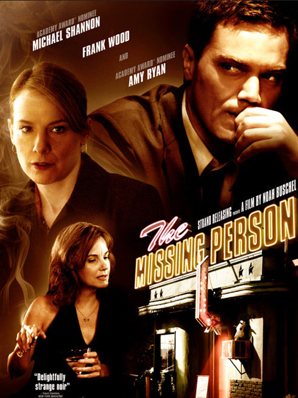 The Missing Person