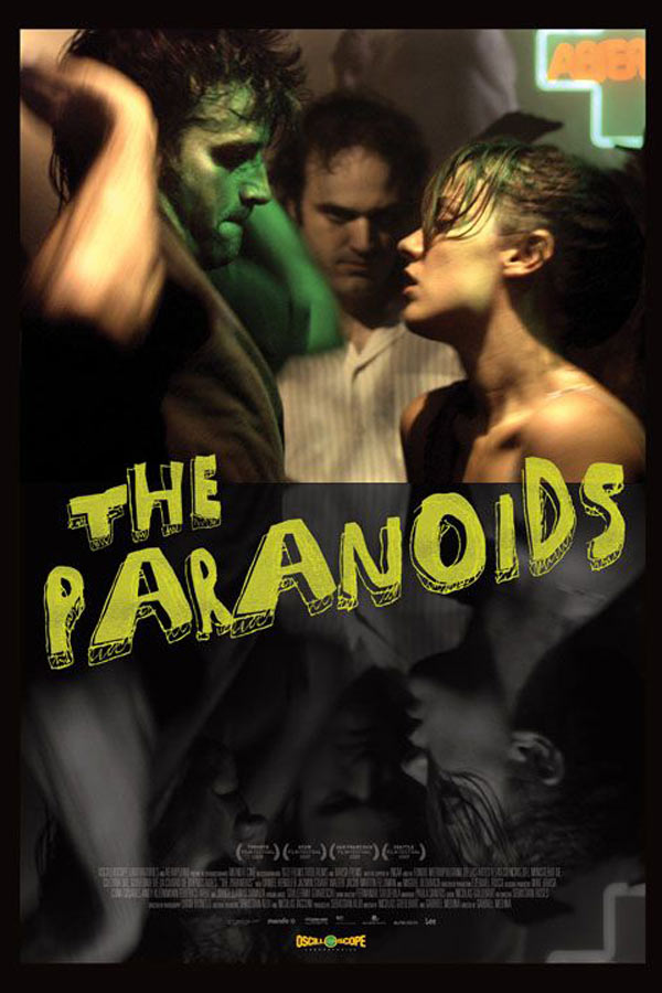 Los Paranoicos