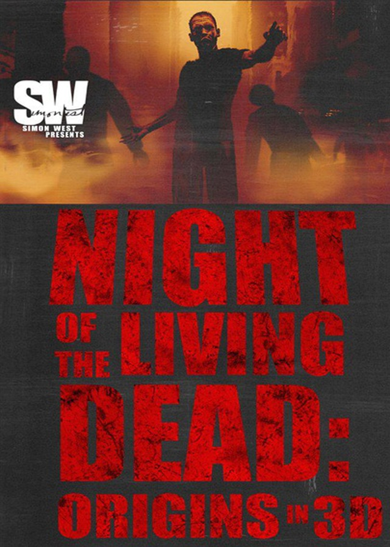 Night Of The Living Dead: Origins 3D