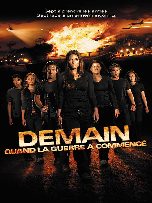 Demain, quand la guerre a commencé